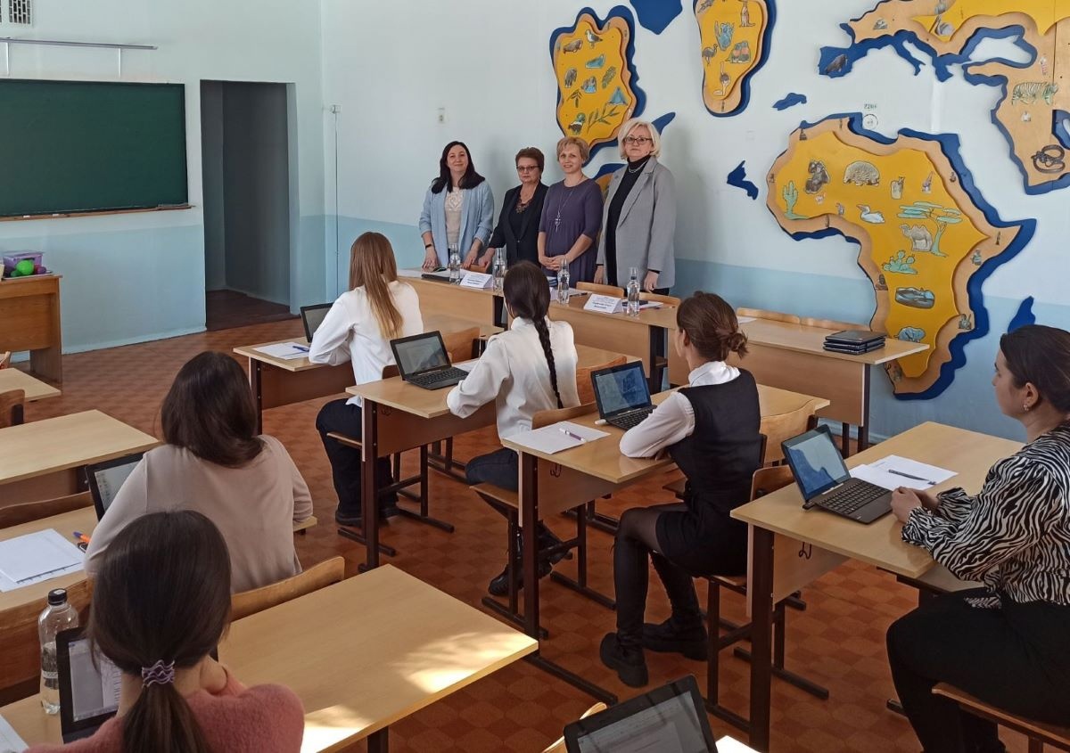 Демоэкзамен: итоги проекта по разработке методических рекомендаций